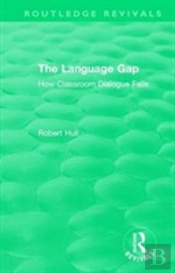 The Language Gap