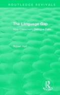 The Language Gap