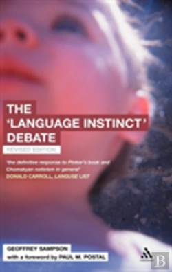 Bertrand.pt - The Language Instinct Debate