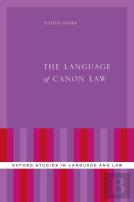 The Language Of Canon Law