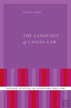 Bertrand.pt - The Language Of Canon Law