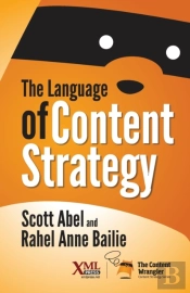 The Language Of Content Strategy