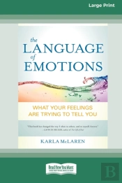 The Language Of Emotions