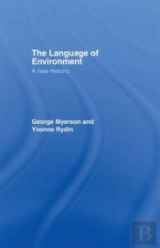 The Language Of Environment