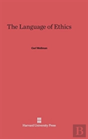 The Language Of Ethics
