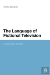 The Language Of Fictional Television