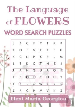 Bertrand.pt - The Language Of Flowers Word Search Puzzles