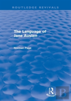 The Language Of Jane Austen (Routledge Revivals)