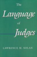 The Language Of Judges