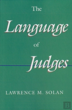 Bertrand.pt - The Language Of Judges