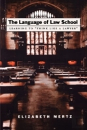 The Language Of Law School