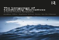 The Language Of Leadership Narratives