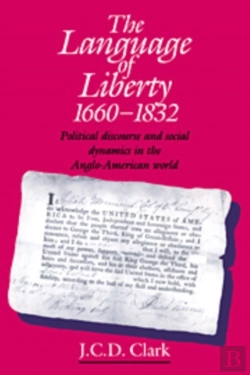 Bertrand.pt - The Language Of Liberty 1660-1832