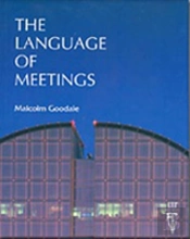 The Language Of Meetings