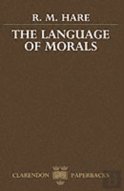 The Language Of Morals