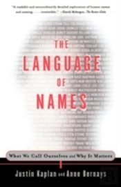 The Language Of Names