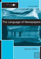 The Language Of Newspapers