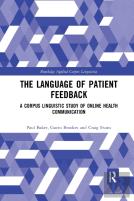 The Language Of Patient Feedback