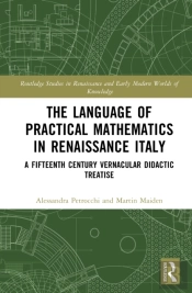 The Language Of Practical Mathematics In Renaissance Italy