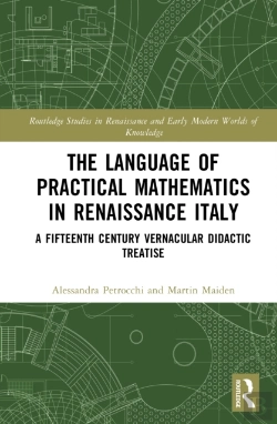 Bertrand.pt - The Language Of Practical Mathematics In Renaissance Italy