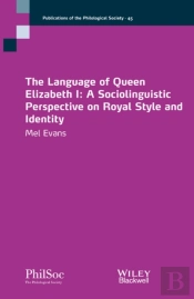 The Language Of Queen Elizabeth I