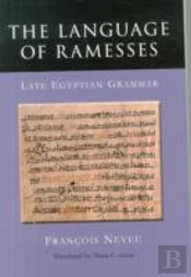 The Language Of Ramesses