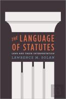 The Language Of Statutes