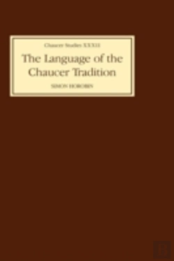 Bertrand.pt - The Language Of The Chaucer Tradition