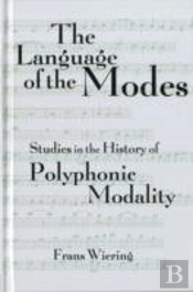 The Language Of The Modes