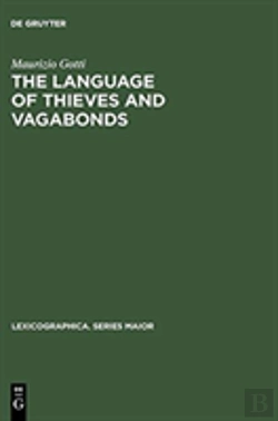 Bertrand.pt - The Language Of Thieves And Vagabonds