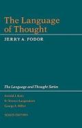 The Language Of Thought