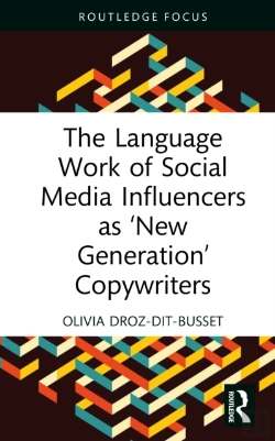 Bertrand.pt - The Language Work Of Social Media Influencers As Â€˜New Generationâ€™ Copywriters