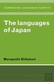 The Languages Of Japan