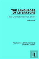 The Languages Of Literature