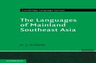 The Languages Of Mainland Southeast Asia