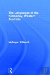 The Languages Of The Kimberley, Western Australia
