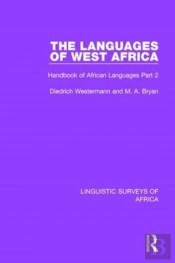 The Languages Of West Africa