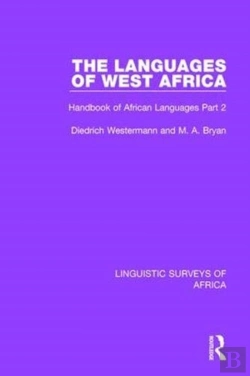 Bertrand.pt - The Languages Of West Africa