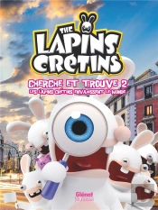 The Lapins Cretins - Activites - Cherche Et Trouve 2