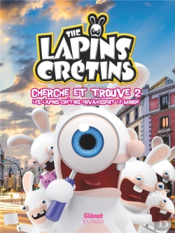 Bertrand.pt - The Lapins Cretins - Activites - Cherche Et Trouve 2