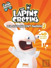 The Lapins Cretins - Activites - Les Jeux Qui Font Bwaaah 3
