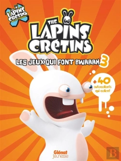 Bertrand.pt - The Lapins Cretins - Activites - Les Jeux Qui Font Bwaaah 3