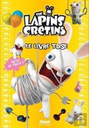 The Lapins Cretins - Activites - Livre Toise