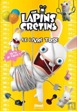 Bertrand.pt - The Lapins Cretins - Activites - Livre Toise