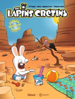 Bertrand.pt - The Lapins Crétins : Best Of : Spécial Été N°1