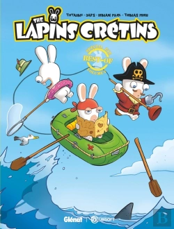 Bertrand.pt - The Lapins Crétins : Best Of : Spécial Été N°2