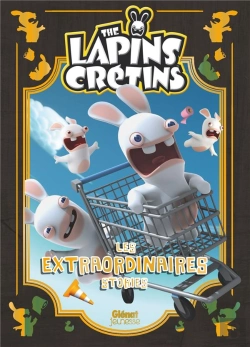 Bertrand.pt - The Lapins Cretins -  Les Extraordinaires Stories - Tome 01