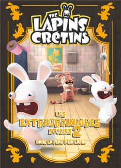Bertrand.pt - The Lapins Cretins -  Les Extraordinaires Stories - Tome 02