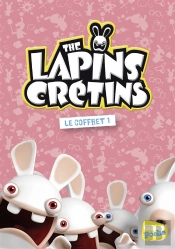 The Lapins Cretins - Poche - Coffret Tomes 01 A 03