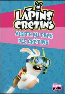 Bertrand.pt - The Lapins Cretins - Poche - Tome 17